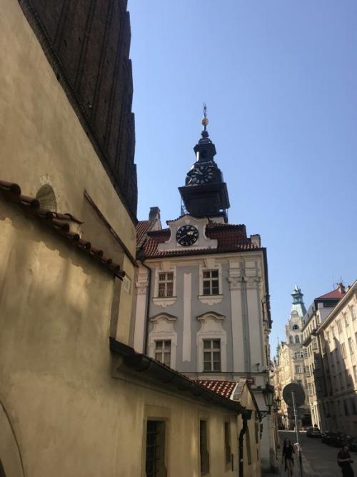 zájezd dětí Praha