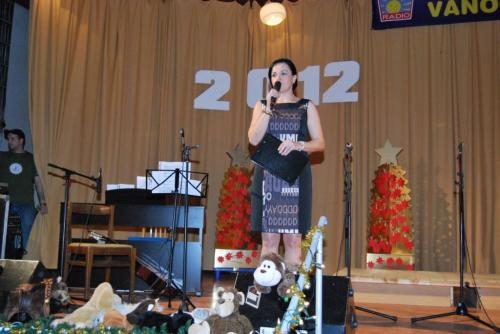 vánoční koncert 2012